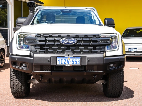 2025 Ford Ranger Super Duty Diesel Automatic 4WD