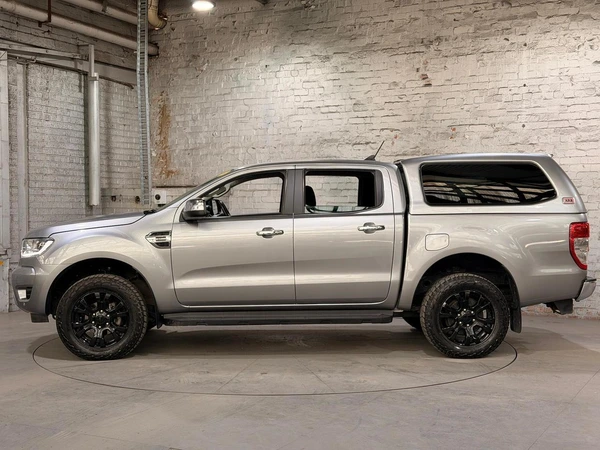 2022 Ford Ranger XLT Diesel Automatic 4WD