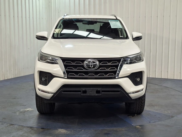 2024 Toyota Fortuner GXL 4WD Diesel Automatic