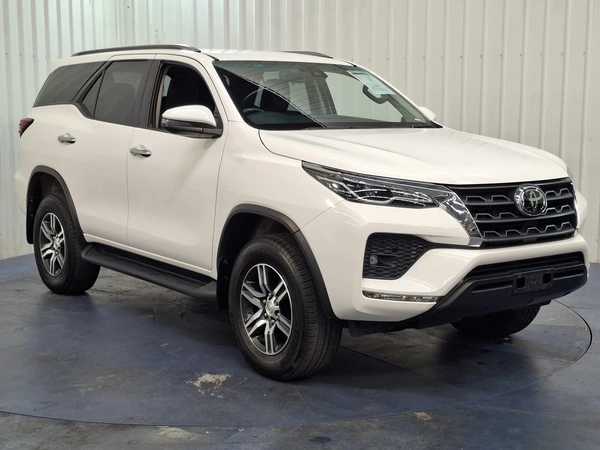 2024 Toyota Fortuner GXL 4WD Diesel Automatic