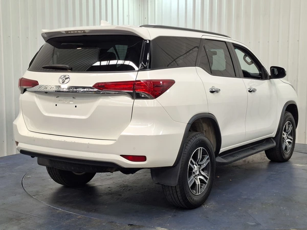 2024 Toyota Fortuner GXL 4WD Diesel Automatic