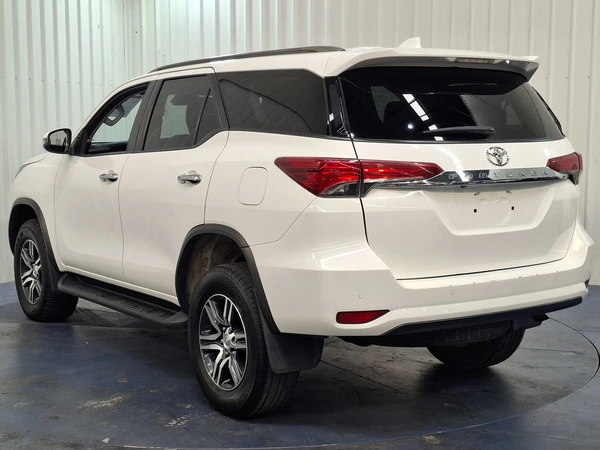2024 Toyota Fortuner GXL 4WD Diesel Automatic