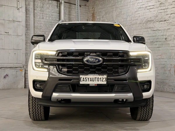 2022 Ford Ranger Wildtrak Diesel Automatic 4WD