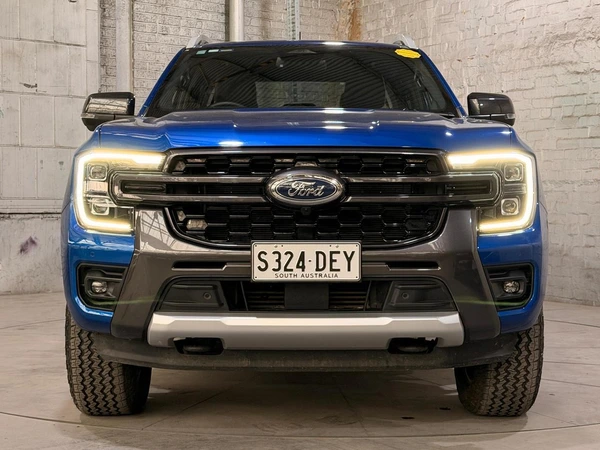 2025 Ford Ranger Wildtrak Diesel Automatic 4WD