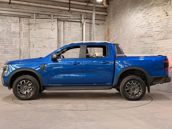 2025 Ford Ranger Wildtrak Diesel Automatic 4WD