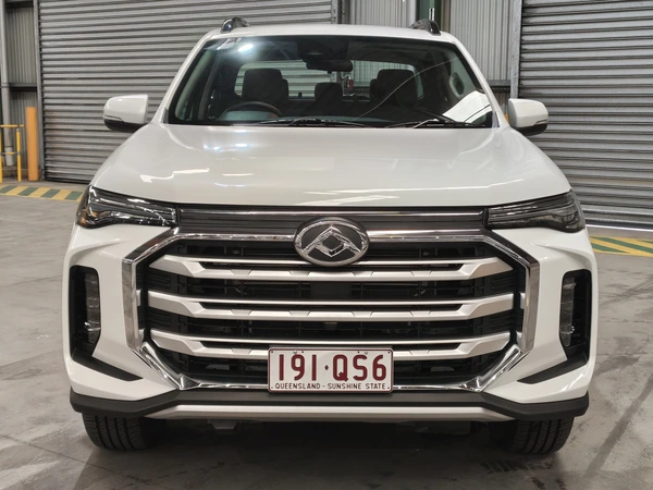 2025 Ldv T60 Max PRO 4WD Automatic Diesel