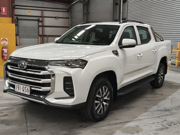 2025 Ldv T60 Max PRO 4WD Automatic Diesel