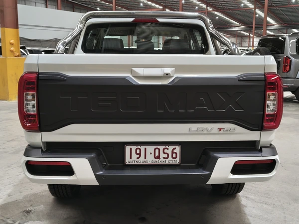2025 Ldv T60 Max PRO 4WD Automatic Diesel