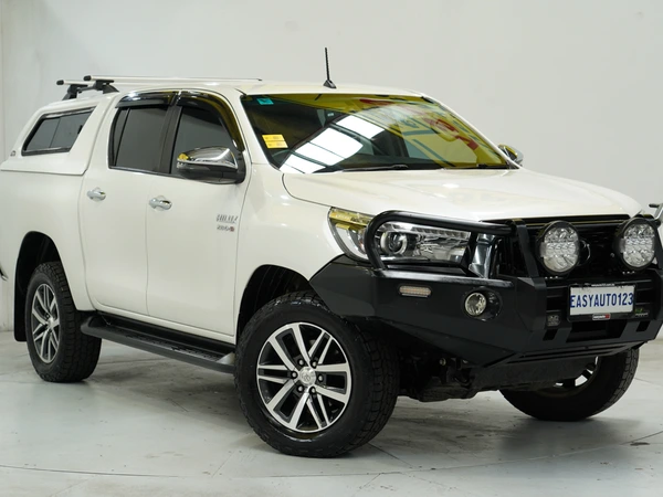 2019 Toyota Hilux SR5 Diesel 4WD Automatic