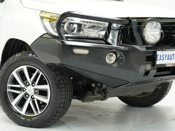 2019 Toyota Hilux SR5 Diesel 4WD Automatic