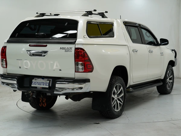 2019 Toyota Hilux SR5 Diesel 4WD Automatic