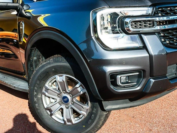 2022 Ford Ranger XLT Diesel 4WD Automatic