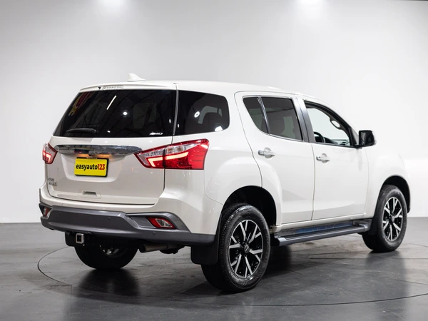 2021 Isuzu Mu-X LS-U Diesel Automatic 4WD