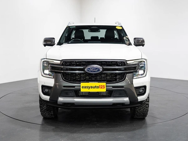 2024 Ford Ranger Wildtrak Bi-Turbo Diesel Automatic