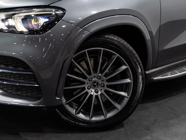 2020 Mercedes-Benz Gle GLE400 d Turbo Diesel 4WD
