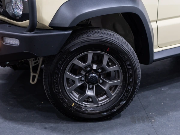 2023 Suzuki Jimny XL 4WD Manual
