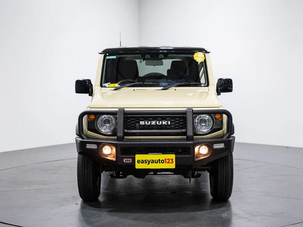 2023 Suzuki Jimny XL 4WD Manual