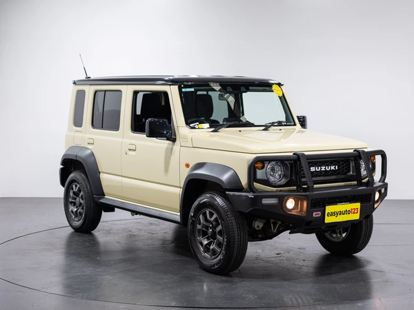 2023 Suzuki Jimny XL 4WD Manual