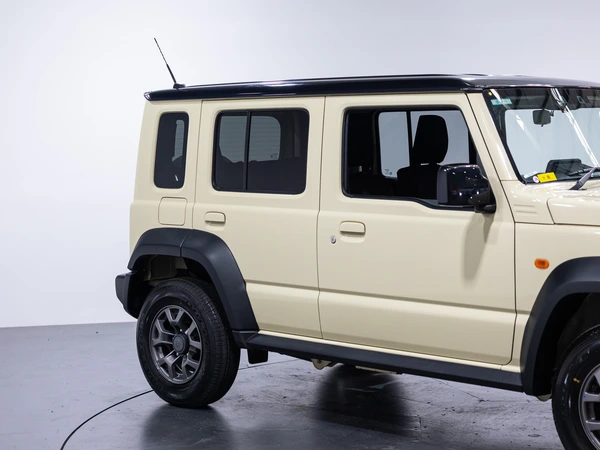 2023 Suzuki Jimny XL 4WD Manual