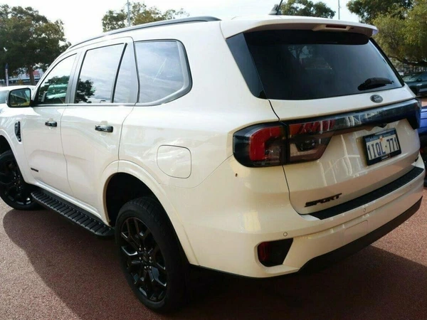 2023 Ford Everest Sport Diesel Automatic 4WD
