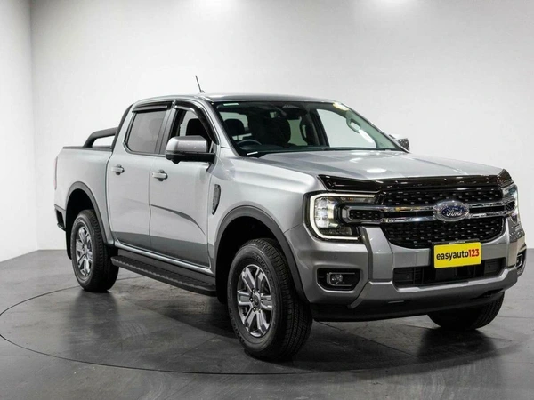 2025 Ford Ranger XLT Diesel 4WD Automatic