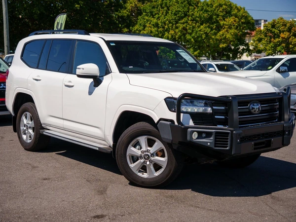 2024 Toyota Landcruiser GXL 4WD Automatic Diesel