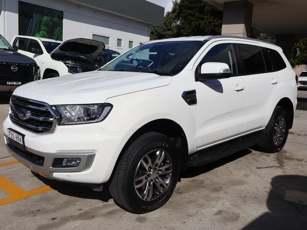 2020 Ford Everest Trend Diesel 4WD Automatic
