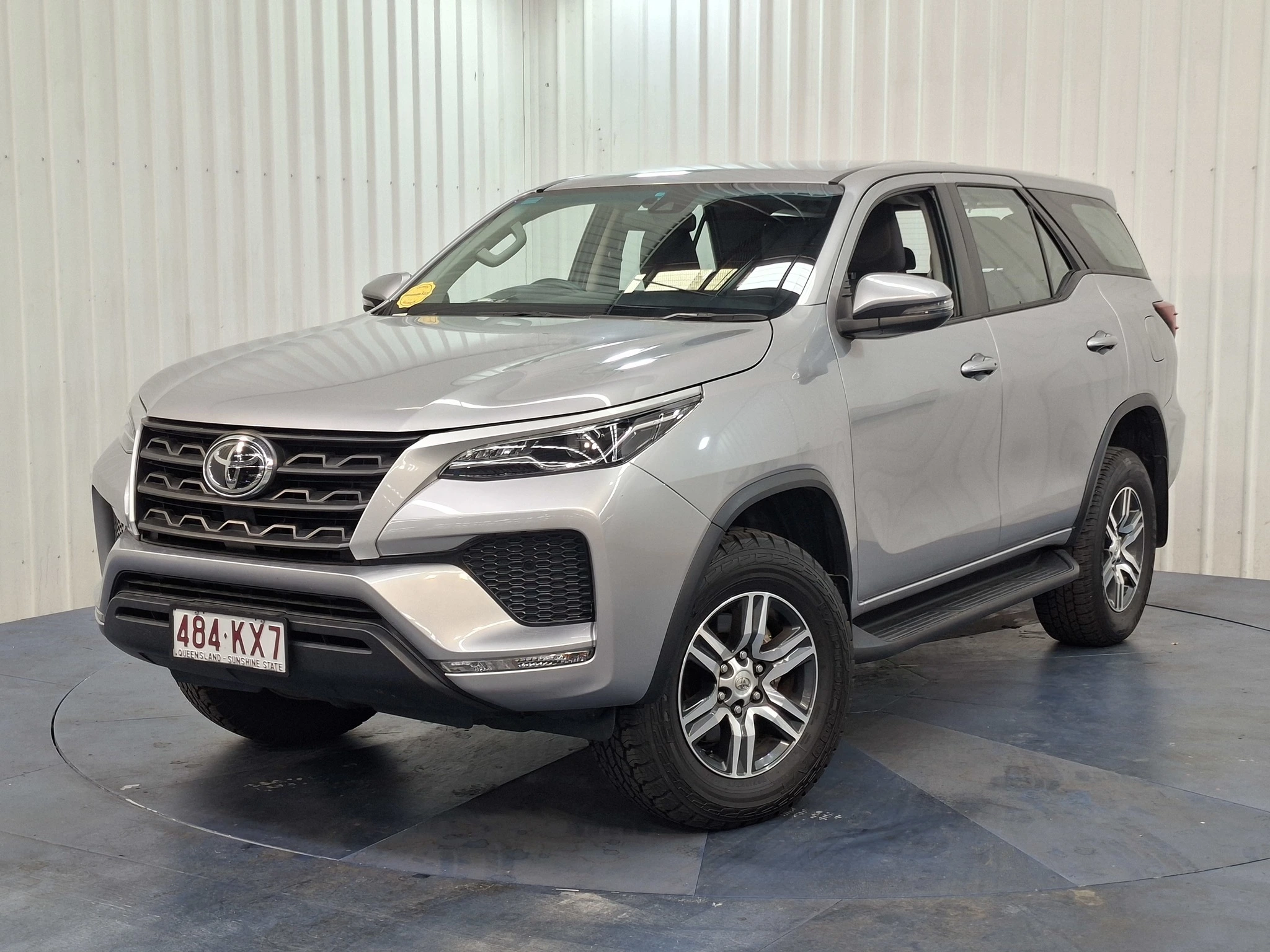 4x4