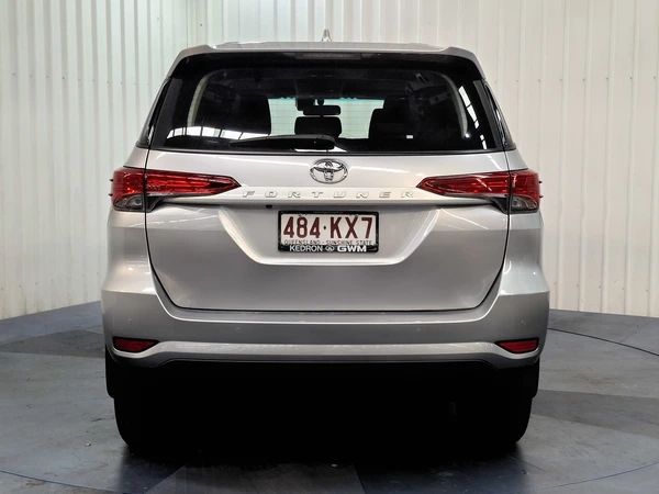 2024 Toyota Fortuner GX Diesel 4WD Automatic