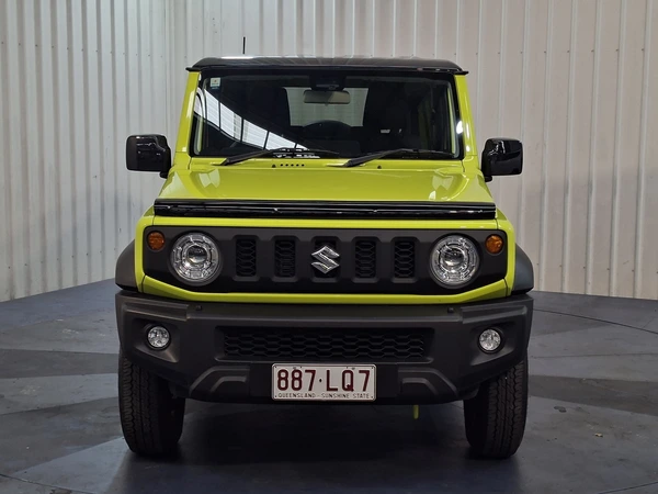 2024 Suzuki Jimny GLX 4WD Automatic