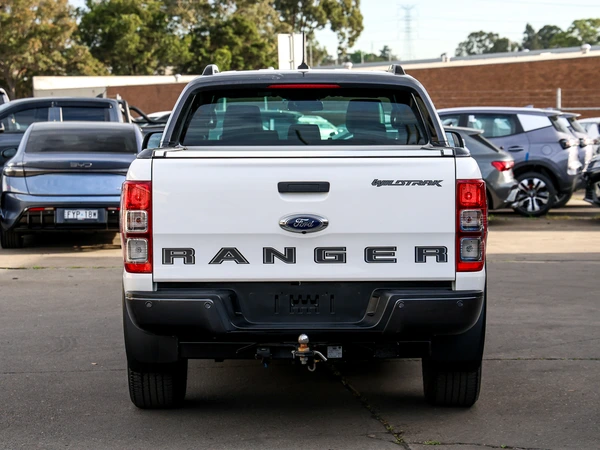 2022 Ford Ranger Wildtrak 4WD Automatic Diesel