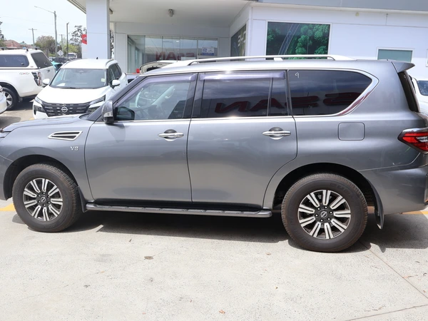 2020 Nissan Patrol Ti-L 4WD Automatic