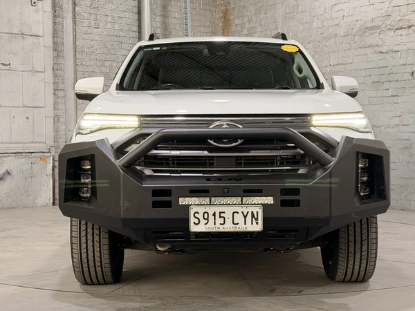 2023 Ldv T60 Max LUXE Diesel Automatic 4WD