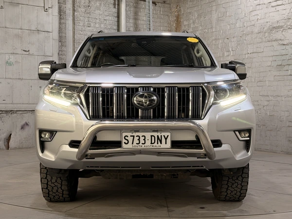 2022 Toyota Landcruiser Prado GXL 4WD Diesel Automatic