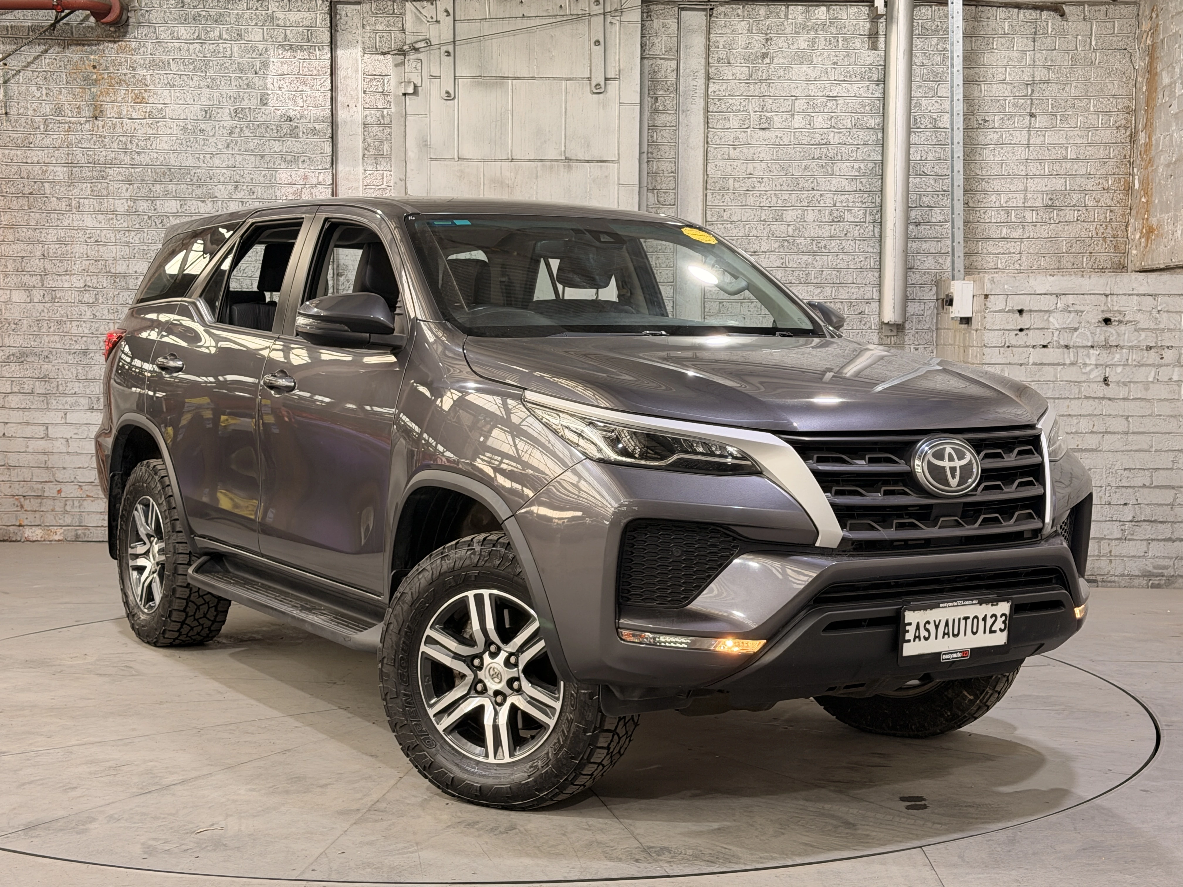 4x4