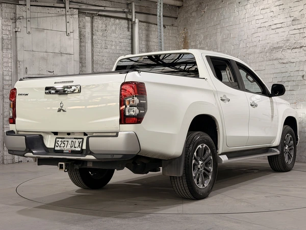 2021 Mitsubishi Triton GLS Diesel Automatic 4WD