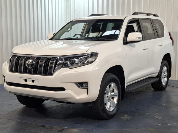 2023 Toyota Landcruiser Prado GXL 4WD Diesel Automatic