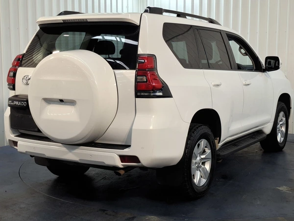 2023 Toyota Landcruiser Prado GXL 4WD Diesel Automatic
