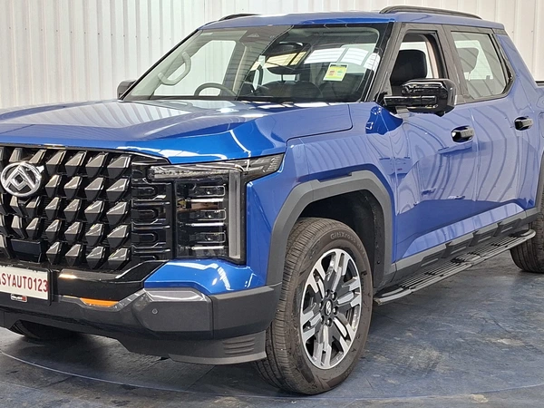 2025 Ldv Terron 9 Evolve Diesel Automatic 4WD