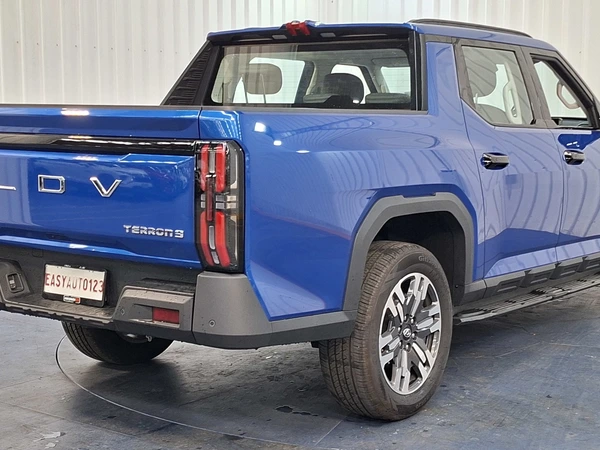 2025 Ldv Terron 9 Evolve Diesel Automatic 4WD
