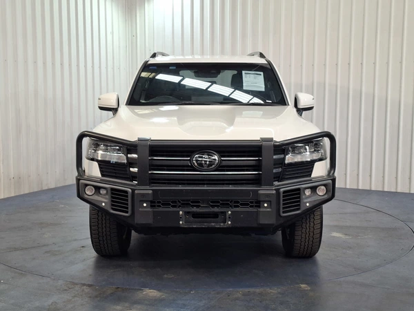 2024 Toyota Landcruiser GXL Diesel 4WD Automatic