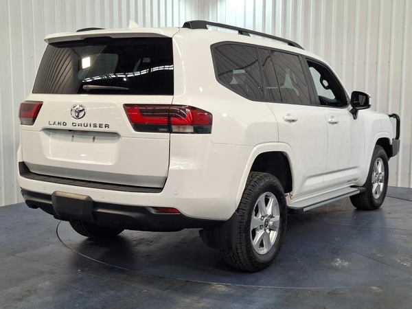 2024 Toyota Landcruiser GXL Diesel 4WD Automatic