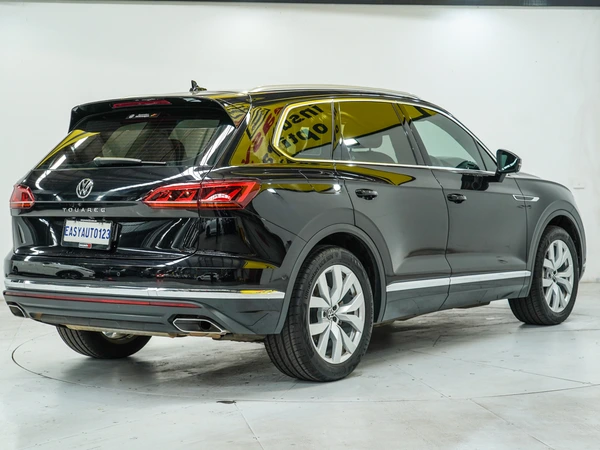2022 Volkswagen Touareg 210TDI Elegance 4WD Automatic Diesel