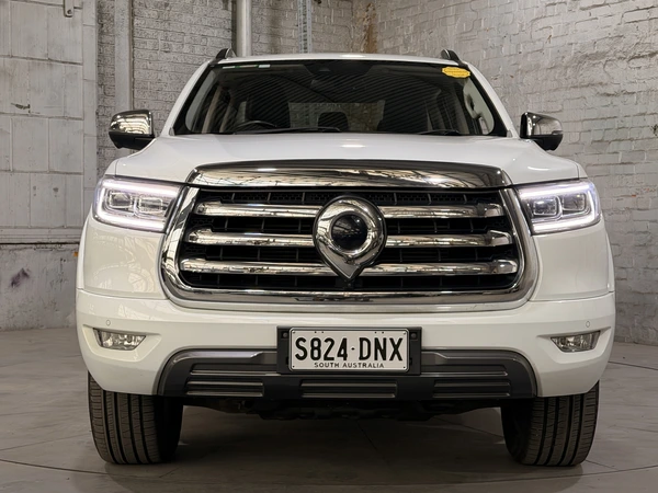 2022 GWM Ute Cannon-L 4WD Automatic Diesel