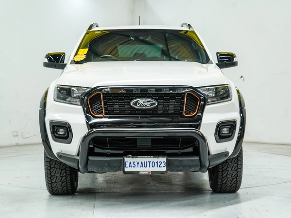 2021 Ford Ranger Wildtrak Petrol Manual 4WD