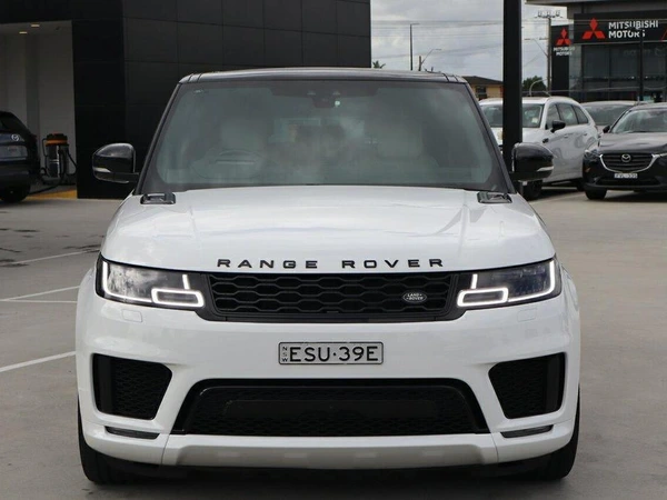 2021 Land Rover Range Rover Sport HSE Dynamic 4WD Diesel Automatic