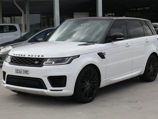2021 Land Rover Range Rover Sport HSE Dynamic 4WD Diesel Automatic