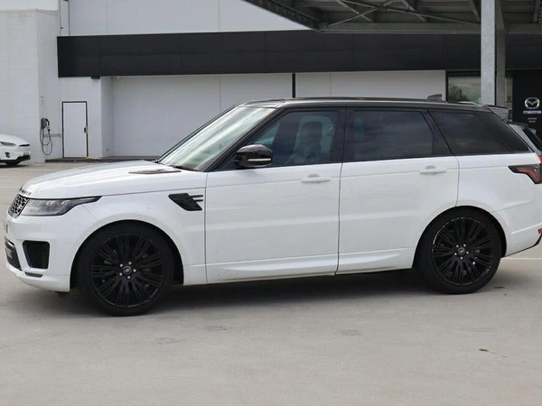 2021 Land Rover Range Rover Sport HSE Dynamic 4WD Diesel Automatic