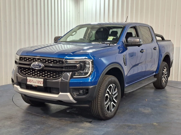 2025 Ford Ranger Sport Bi-Turbo Diesel Automatic