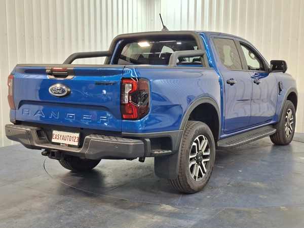 2025 Ford Ranger Sport Bi-Turbo Diesel Automatic